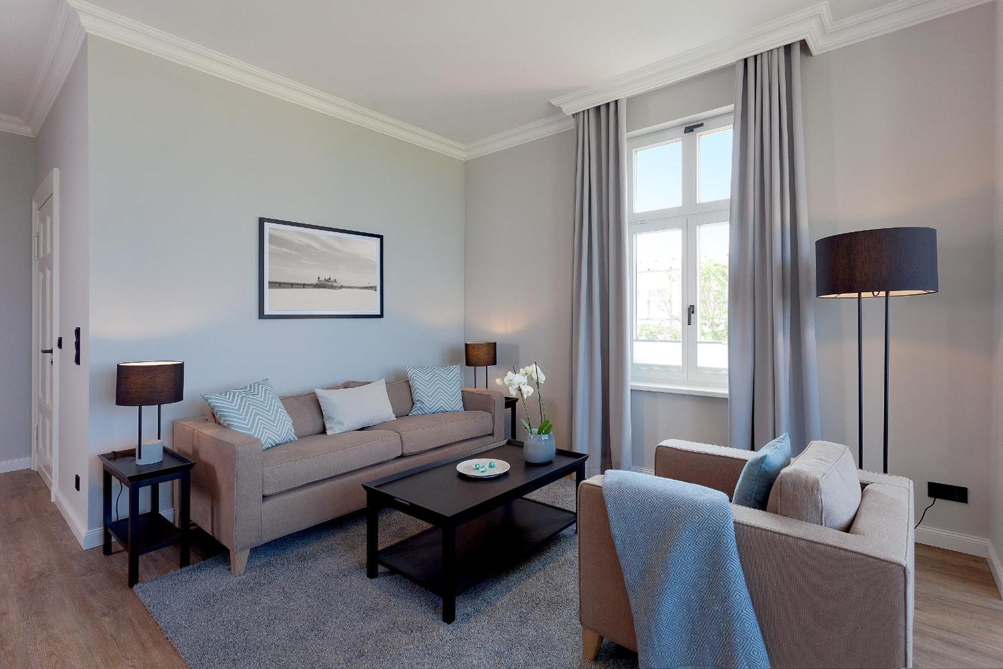 Villa Seeblick Gothensee Heringsdorf  Extérieur photo