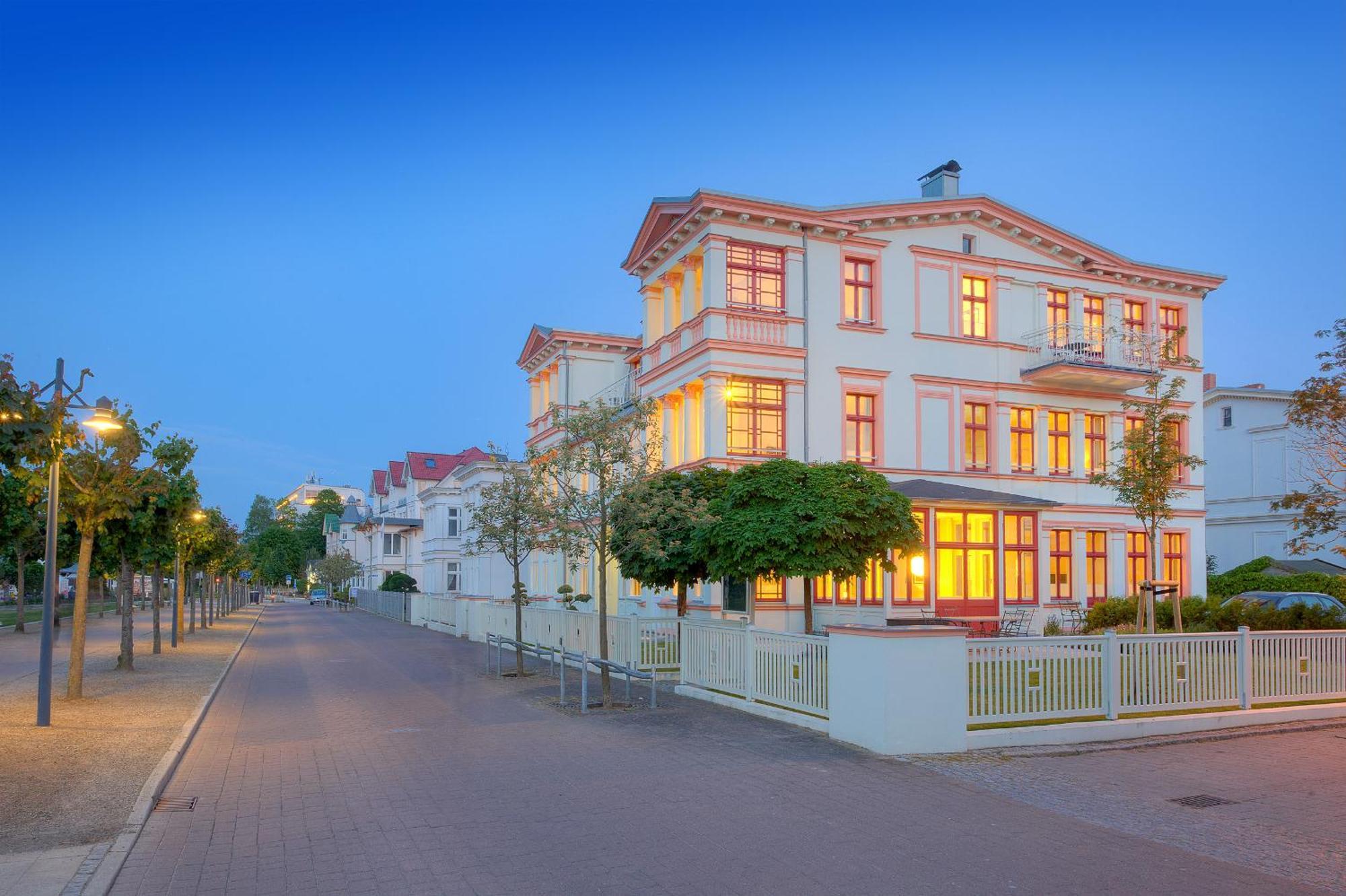 Villa Seeblick Gothensee Heringsdorf  Extérieur photo