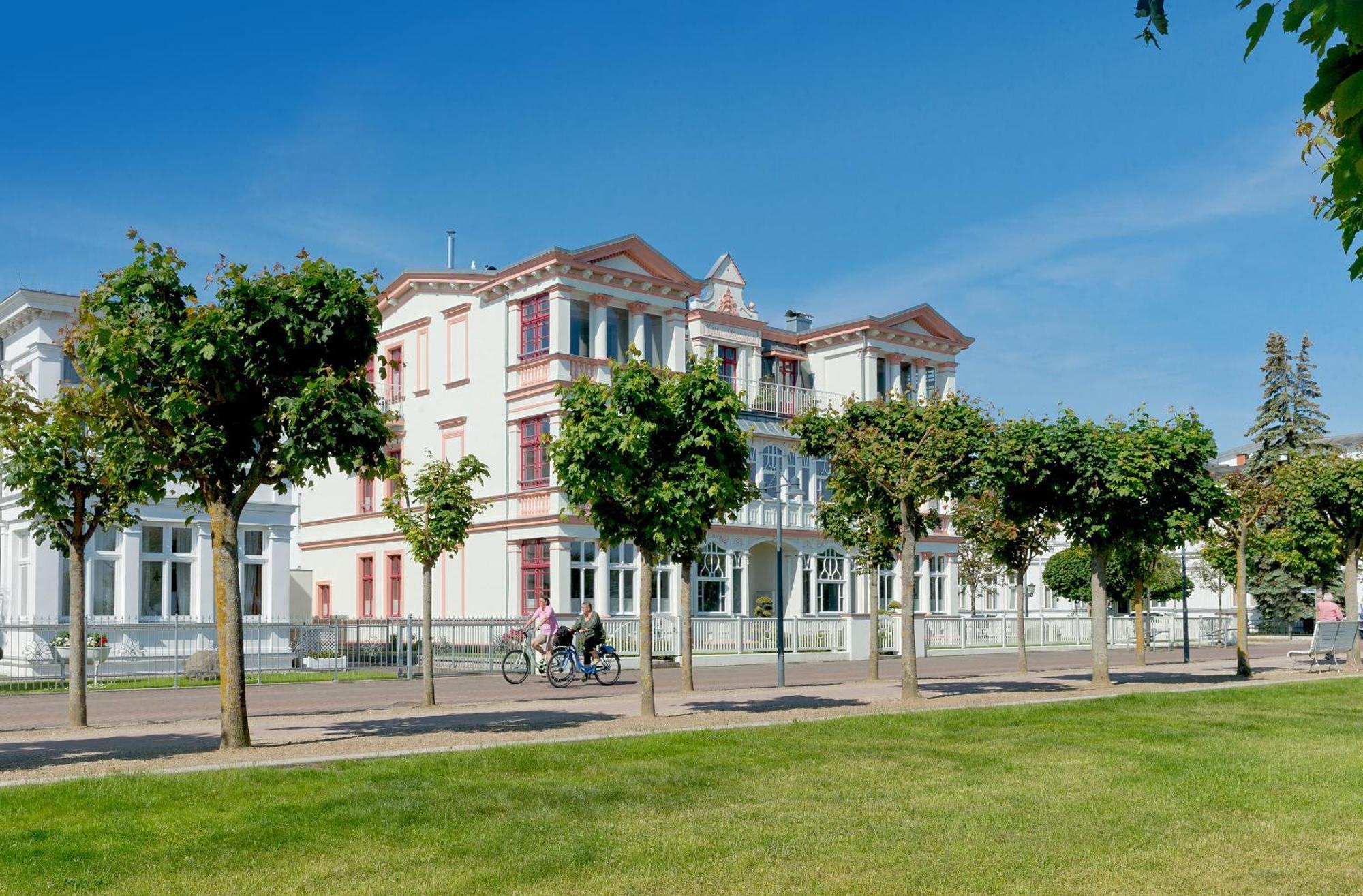 Villa Seeblick Gothensee Heringsdorf  Extérieur photo